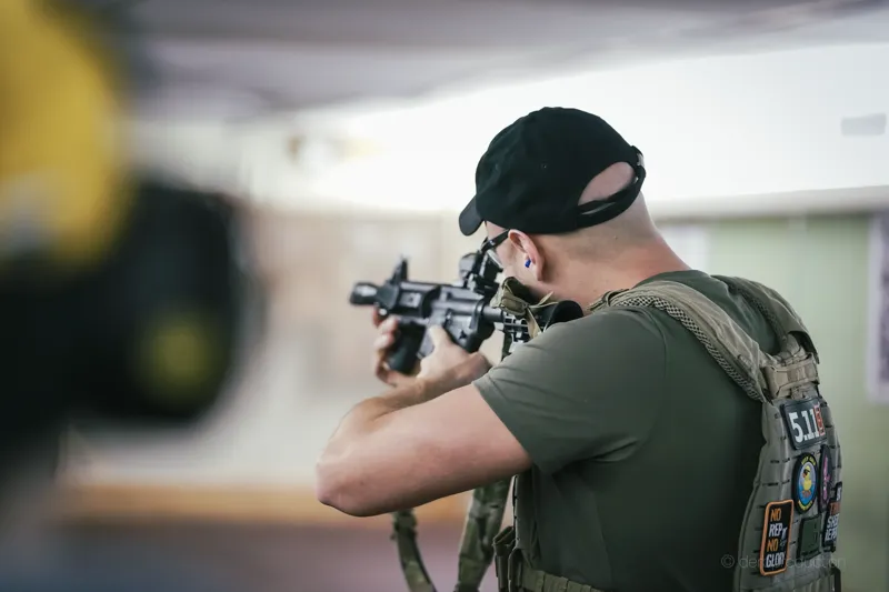 Tactical Shooting